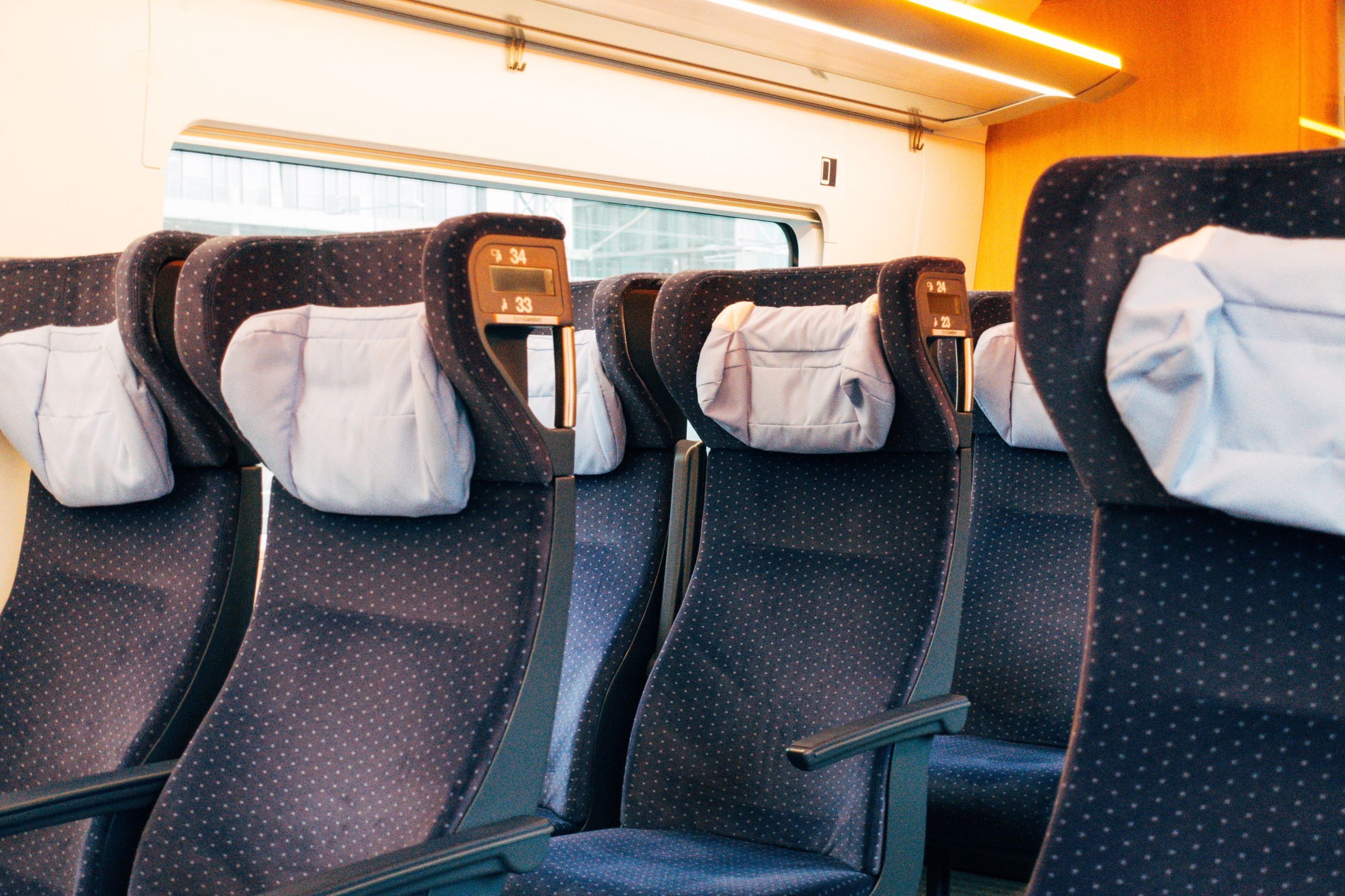 Comfortable driving with MotorSpine Comfort