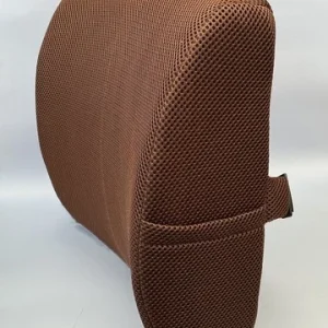 Lumbar Support Pillow Back Support Pillow Memory Foam Back Cushion For Car Seat