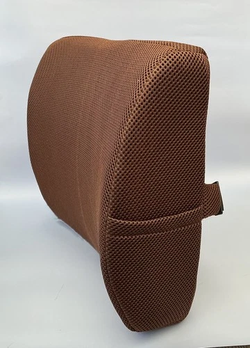 Lumbar Support Pillow Back Support Pillow Memory Foam Back Cushion For Car Seat