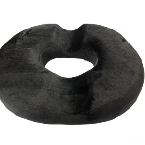 ORTHOPEDIC FOAM OFFICE CAR CHAIR SEAT CUSHION BACK SUPPORT COCCYX SCIATICA PAIN